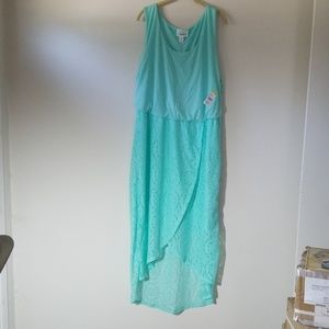 High Low Summer Dress